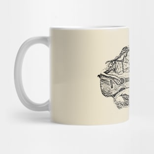 Music Is Life Mug